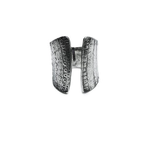 ANILLO ARMADURA OVALADO