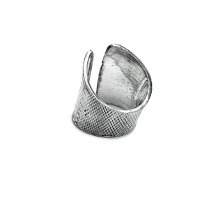 ANILLO ARMADURA OVALADO