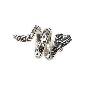 Anillo Quetzalcoatl