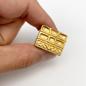 Anillo Mitla - Oro