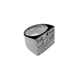 Anillo Mitla - Plata