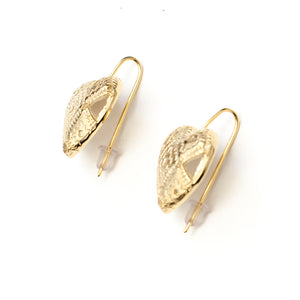 Aretes Corazón Chenteño