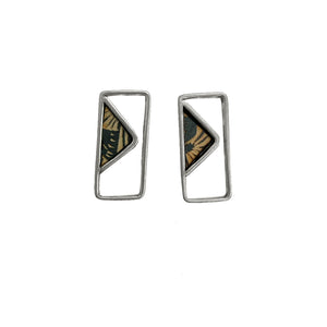 Arete Rectangular - Plata