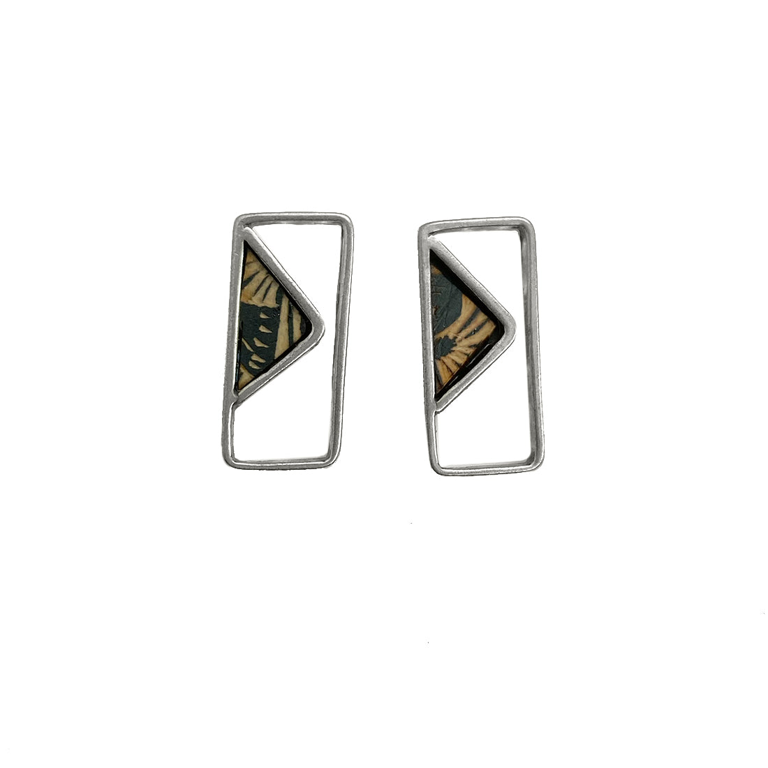 Arete Rectangular - Plata