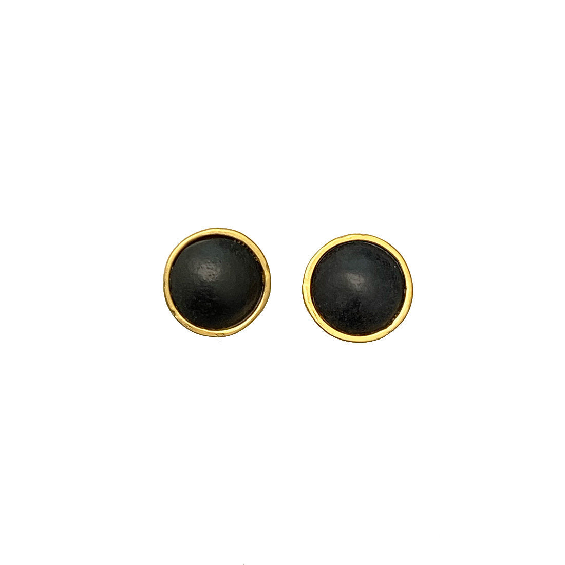 Aretes Ojos -Oro