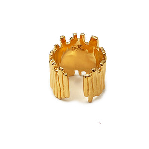 Anillo Cascada - Oro
