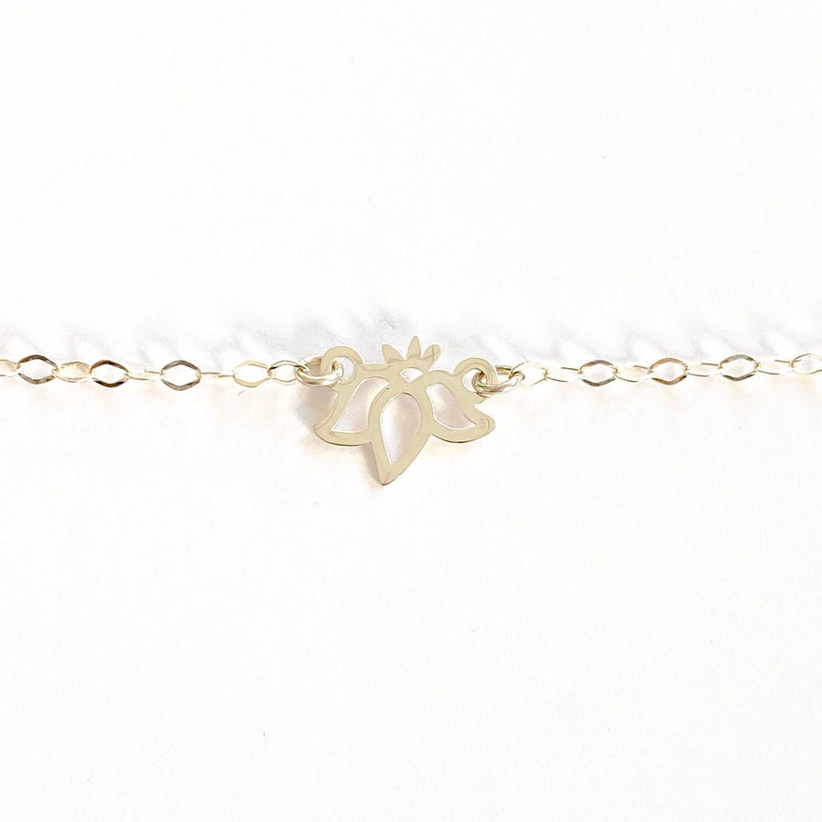 Pulsera Flor del Istmo