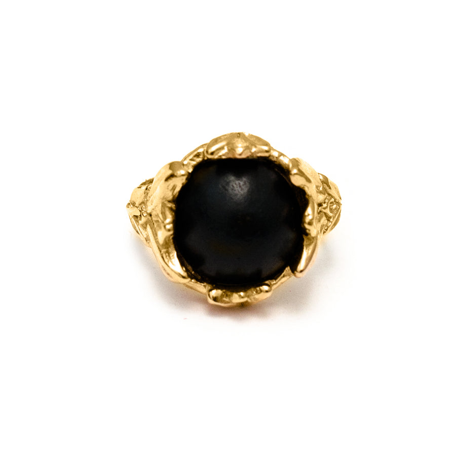Anillo Tulipán - Oro