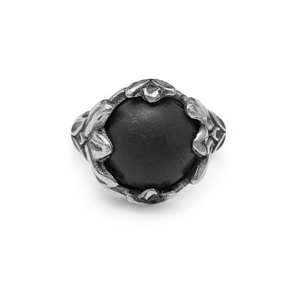 Anillo Tulipán -Plata