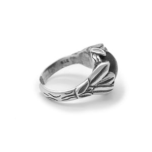 Anillo Tulipán -Plata