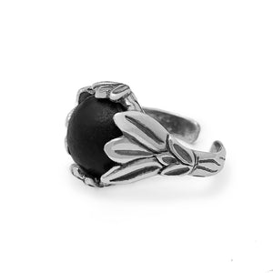 Anillo Tulipán -Plata